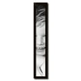thumbnail image 2 of ArtToFrames 5" x 34" Brown Rustic Picture Frame, 5x34 inch Brown Wood Poster Frame (WOM-4844), 2 of 8
