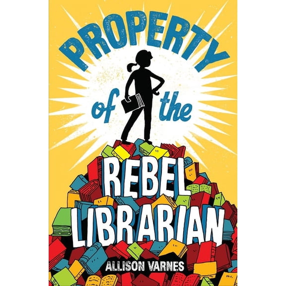 Property of the Rebel Librarian, (Paperback)
