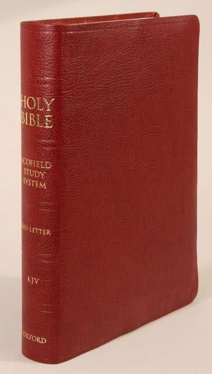 聖書：The Scofield Study Bible /NKJV(改訂欽定訳） 聖書：The Scofield Study Bible /NKJV(改訂欽定訳） 聖書：The