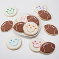 thumbnail image 2 of Football Smiley ®  Cookie Variety Pack - 12 count, 2 of 5