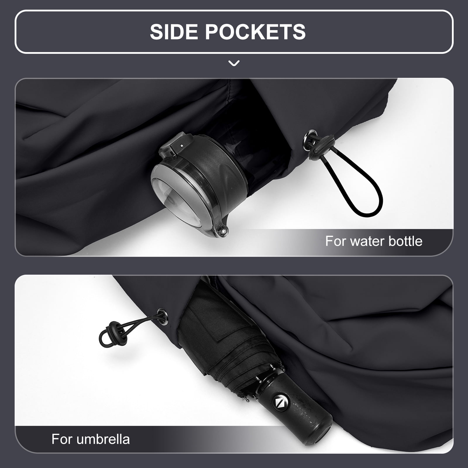Backpacks for Women Men School Bag Cute Backpack for College Students Lightweight Backpacks Book Bags Waterproof Gym Backpack Simple Laptop Backpack Casual Daypack Black