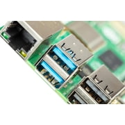 Raspberry Pi 5 (2GB) RAM Broadcom BCM2712 Arm Cortex-A76 2.4GHz Quad-core 64-bit Single Board Computer