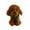Brown, variant on MeetYTOYS Cute Puppy Stuffed Animal Realistic Dog Toy Pet Birthday Gifts for Kids Girls Boys