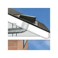 thumbnail image 2 of Dundas Jafine Roof Vent Cap RL6P - Black Plastic, Vented, Damper, Bird Screen - 6 In., 2 of 3