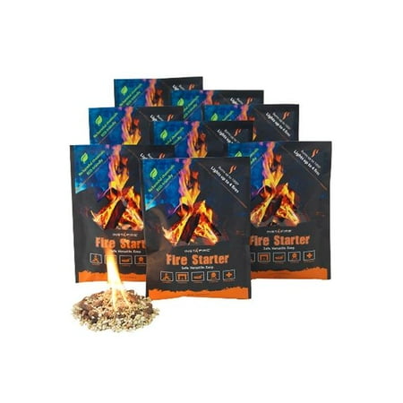 

Insta-Fire Fire Starter 8 Pack