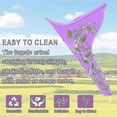 thumbnail image 4 of Portable Female Urination Device Set - 5 Pack of Reusable Standing Pee Funnels for Women Ideal for Camping and Hiking, 4 of 5