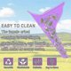 thumbnail image 4 of Portable Female Urination Device Set - 5 Pack of Reusable Standing Pee Funnels for Women Ideal for Camping and Hiking, 4 of 5