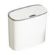 thumbnail image 3 of Papelera de inducción inteligente, resistente al agua IPX5, para reciclaje y cocina. Gris blanco, 3 of 9