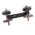 thumbnail image 1 of Hip Thrust Resistance Band, Hip Thrust Belt Slip Resistant Portable Adjustable  for Increase Weight Bearing, 1 of 7