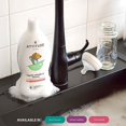 ATTITUDE Liquid Dish Soap For Baby Products, Tough On Milk Residue And