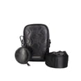 thumbnail image 1 of Bandolera Crossbody Boroni  Damier Negro Con Correa Ajustable, 1 of 6
