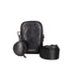 thumbnail image 1 of Bandolera Crossbody Boroni  Damier Negro Con Correa Ajustable, 1 of 6