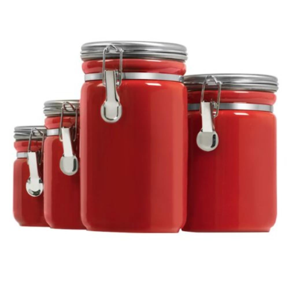 aldi canister set