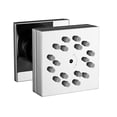 thumbnail image 1 of Labymos Square Shower Body Sprays Massage Nozzle Jet Massage Side Sprayer Spa 2-Function Wall Mount Jets Body Spray, 1 of 7