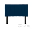 thumbnail image 2 of Cabecera Martina Sansa  King Size color Azul, 2 of 2