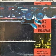 Buddy Collette - Marx Makes Broadway - Music & Performance - Vinyl