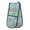 Colorful Coral, variant on Dailycode Double Sided Oven Mitt with Loop Heat Resistant Kitchen Long Potholders 7" x 35" Running Horse and Rose