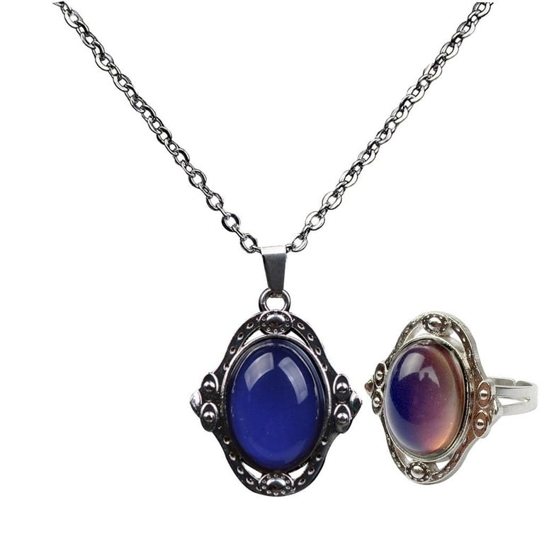 美品 iolom Enamel Necklace\"Dark Blue\" 51wDoSeaHrL._UY1000_.jpg