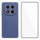 thumbnail image 1 of WANLONFENG RB2 Series for Xiaomi Redmi Note 14 Pro 5G Case TPU Phone Cover with Screen Protector - B, 1 of 4