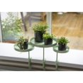 thumbnail image 4 of Esschert Design Växtbricka avec Couvercle Rond Vert m Vert 600, 4 of 5