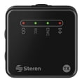 thumbnail image 4 of Micrófonos Inalámbricos Steren ENC de Solapa USB C Lightning 3.5 mm, 4 of 4