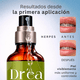 thumbnail image 3 of Amáre Gel dermolimpiador para piel con brotes e irritación recurrente, 3 of 5