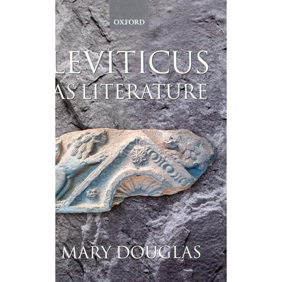 Leviticus as Literature, (Hardcover)
