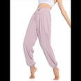 thumbnail image 3 of Pantalones de Yoga Casuales, Cómodos y de Pierna para Mujer L, 3 of 7