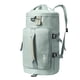 thumbnail image 2 of Bolsa de gimnasio para mujer | Bolsa de lona pequeña con compartimento para zapatos y bolsillo impermeable | Mochila de viaje de 35 l para yoga, natación, acampada y escapadas de fin de semana, 2 of 9