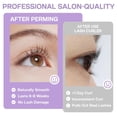 thumbnail image 5 of Lash Lift Kit, 2025  Eyelash Lift Kit, Semi-Permanent Eyelash Curling Eyelash Perm Kit Suitable for Salon and DIY at  Use Lash Perm Kit for Beginner and Professional, 5 of 6