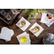 thumbnail image 4 of Servilletas de cóctel Desechables de Lino, 100 Unidades, servilletas de Tela Blanca para restaurantes, Bares y Eventos, 4 of 4
