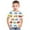 Multicolor#01, variant on AJTQTH Kids Short Sleeve Tees Boys Girls Unisex Cute Cartoon Graphic Tees Polka Dots Printed Casual Tshirts Summer Relaxed Fit Outfits Clothes Multicolor#01 9 Years