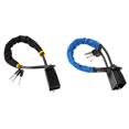 thumbnail image 1 of Cerradura Giratoria para Volante Coche Hebillas Seguridad Antirrobo () Color, 1 of 7