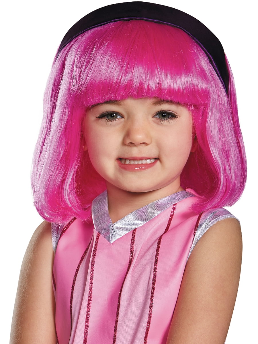 Lazy Town Stephanie Underwear Telegraph 