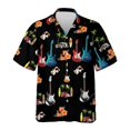 thumbnail image 3 of Camisas hawaianas de verano para hombres, camisas holgadas informales divertidas con estampado 3D, ropa de moda, blusas de playa para hombres, camisas, 3 of 5