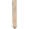 thumbnail image 4 of Ekena Millwork 5 1/2"W x 34"D x 40"H Traditional Arts & Crafts Smooth Bracket, Douglas Fir, 4 of 4