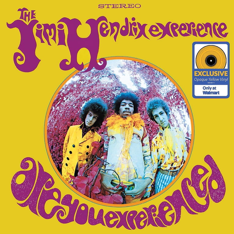 The Jimi Hendrix Experience - Are You Experienced (Walmart