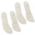 thumbnail image 3 of Orthotic Insole, Sweat Absorb Sport Insole, Breathable Comfortable Shock Absorption For Work Boot,Walking,Running And Casual Shoes Men, Woman, Work, Running Black For Men,Black For, 3 of 8