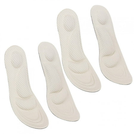 

Senjay Comfortable Orthotic Insole Arch Support Insole For Work Boot Walking Running And Casual Shoes Men Woman Work Running