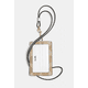 thumbnail image 2 of Cordón para Identificación Coach Porta Credencial ventana de identificación y 2 ranuras para tarjetas, 2 of 2