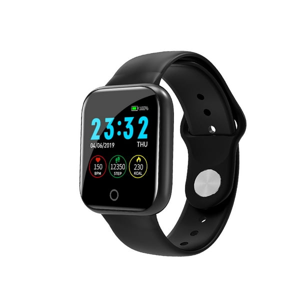 OWLCE Bluetooth Smart watch Smart Watches Kids Children Smartwatch For Girls Boys Electronic Smart Clock Students Child Sport New Smart-watch for Android IOS (Black) - Walmart.com