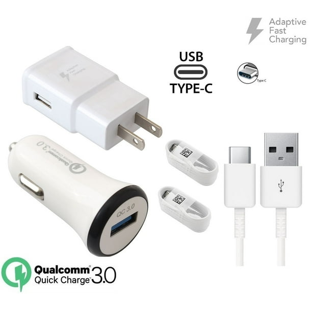 Chargeur rapide Voiture USB/USB-C V2