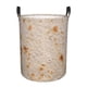 thumbnail image 1 of Fotbe Tortilla Cesto de Ropa con Asas, Cesto Impermeable de Gran Capacidad, Bolsa de Lavado para Dormitorio, Cesto de Ropa con Ruedas y Asas-Small, 1 of 6