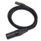thumbnail image 5 of Conector hembra a XLR macho, conector XLR macho a XLR macho de 3,5 mm a conector hembra Cable hembra a XLR macho Eficiencia óptima, 5 of 12
