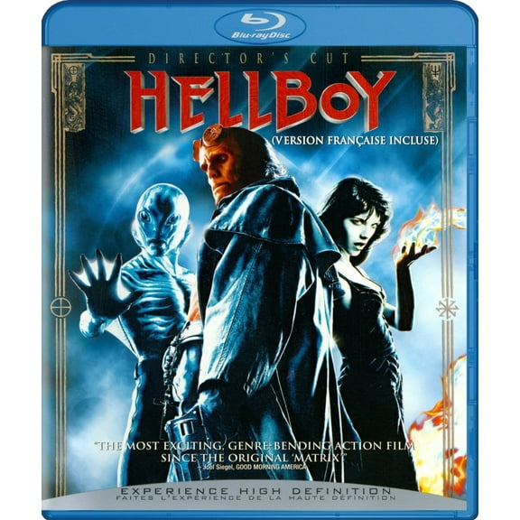 HELLBOY - Blu-ray