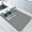 Gray #3, variant on 2024 New Diatomite Drying Mat | Super Absorbent & Quick-Dry Kitchen Counter Mat | No Water Marks | Multipurpose Dish Drying Pad | 50X60Cm Floral Design | Easy to Clean & Store