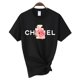 thumbnail image 3 of Camiseta de algodón para mujer, camiseta de manga corta transpirable, ropa Y2K para mujer, estilo Harajuku, Top básico de diseño con cuello redondo, 3 of 5