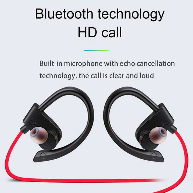 Bluetooth Earphones,Headphones,Wireless Earbuds,Noise Cancelling