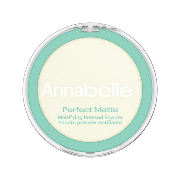 Annabelle Perfect Matte Talc-Free Translucent Pressed Powder