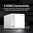 thumbnail image 2 of QNAP TS-364-8G SAN/NAS Storage System, 2 of 5